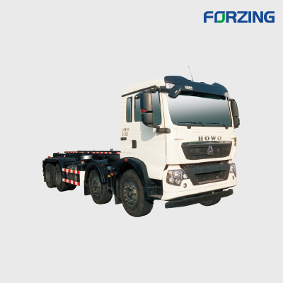 FRGV5318 Removable Garbage Vehicle