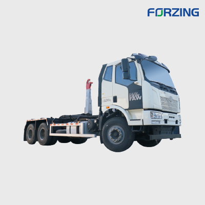 FRGV5250 Removable Garbage Vehicle