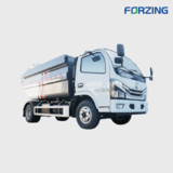 FLGV5075 Self-loading and Unloading Garbage Vehicle
