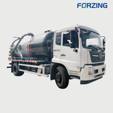 FSSV5185 Sewage Suction Vehicle