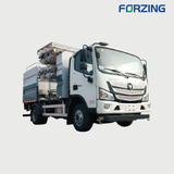 FGCV5085 Guardrail Cleaning Vehicle