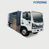 FGCV5075 Guardrail Cleaning Vehicle