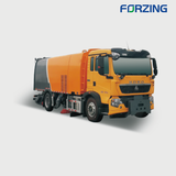 FSV5185 Sweeper Vehicle