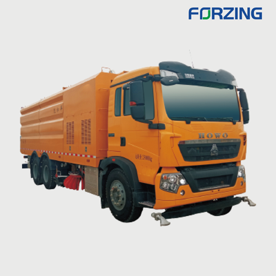 FWSV5255 Washing and Sweeping Vehicle