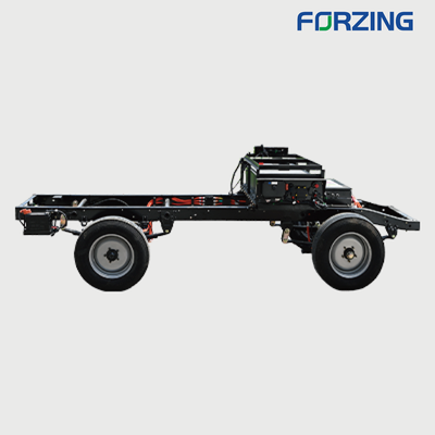 FD30L Drive-By-Wire Chassis