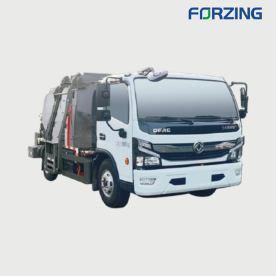 FEKGV5098 Electric Kitchen Garbage Vehicle