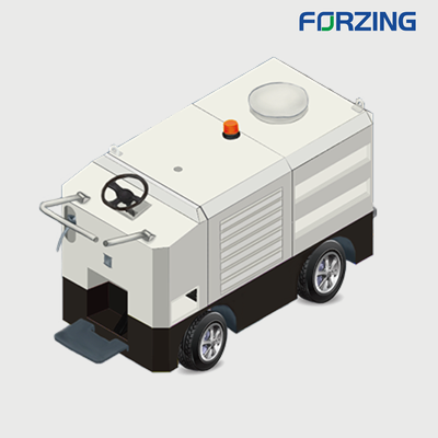 FS10L Intelligent Following Maintenance Robot