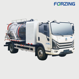 FESSV5106 Electric Sewerage Suction Vehicle
