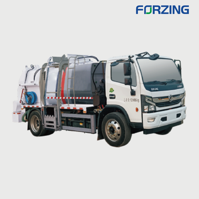FEKGV5128 Electric Kitchen Garbage Vehicle