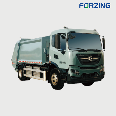 FEGCV5180 Electric Garbage Compactor Vehicle