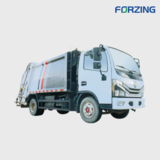 FGCV5075 Garbage Compactor Vehicle