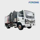 FLGV5070 Self-loading and Unloading Garbage Vehicle