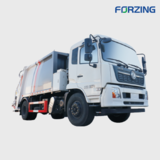 FGCV5185 Garbage Compactor Vehicle